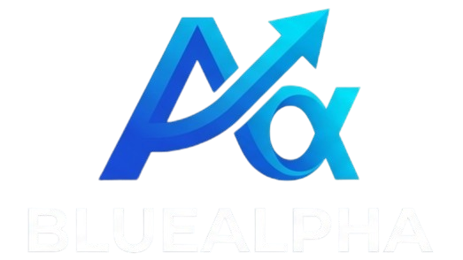 BlueAlpha Logo